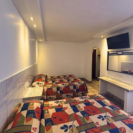 Hotel Arboledas Industrial Guadalajara Eksteriør billede