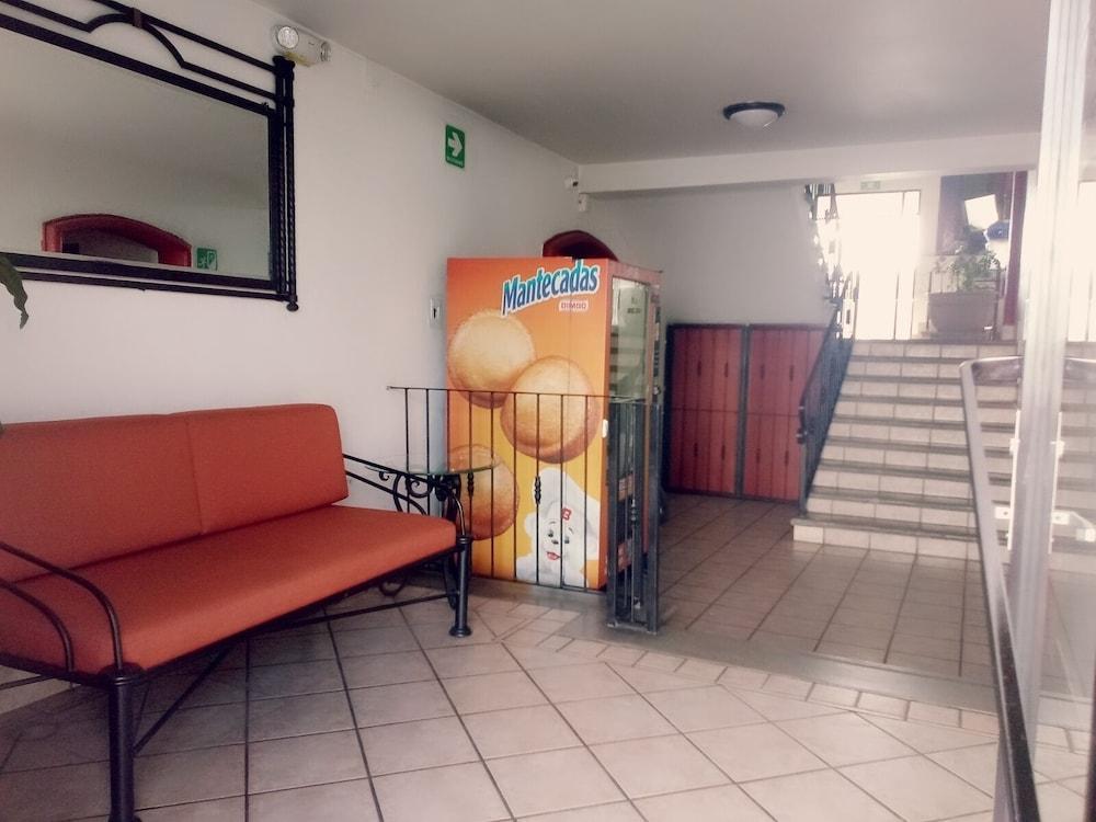 Hotel Arboledas Industrial Guadalajara Eksteriør billede