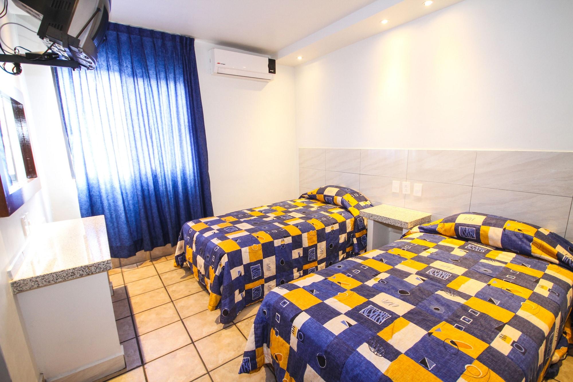 Hotel Arboledas Industrial Guadalajara Eksteriør billede