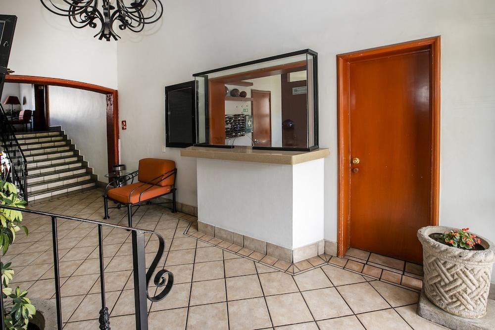 Hotel Arboledas Industrial Guadalajara Eksteriør billede