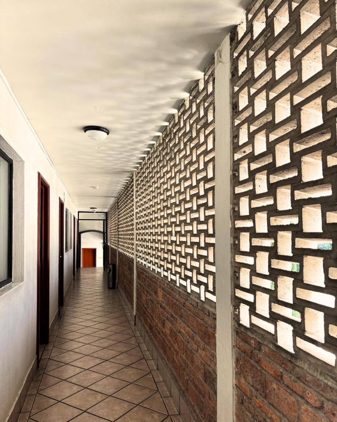 Hotel Arboledas Industrial Guadalajara Eksteriør billede