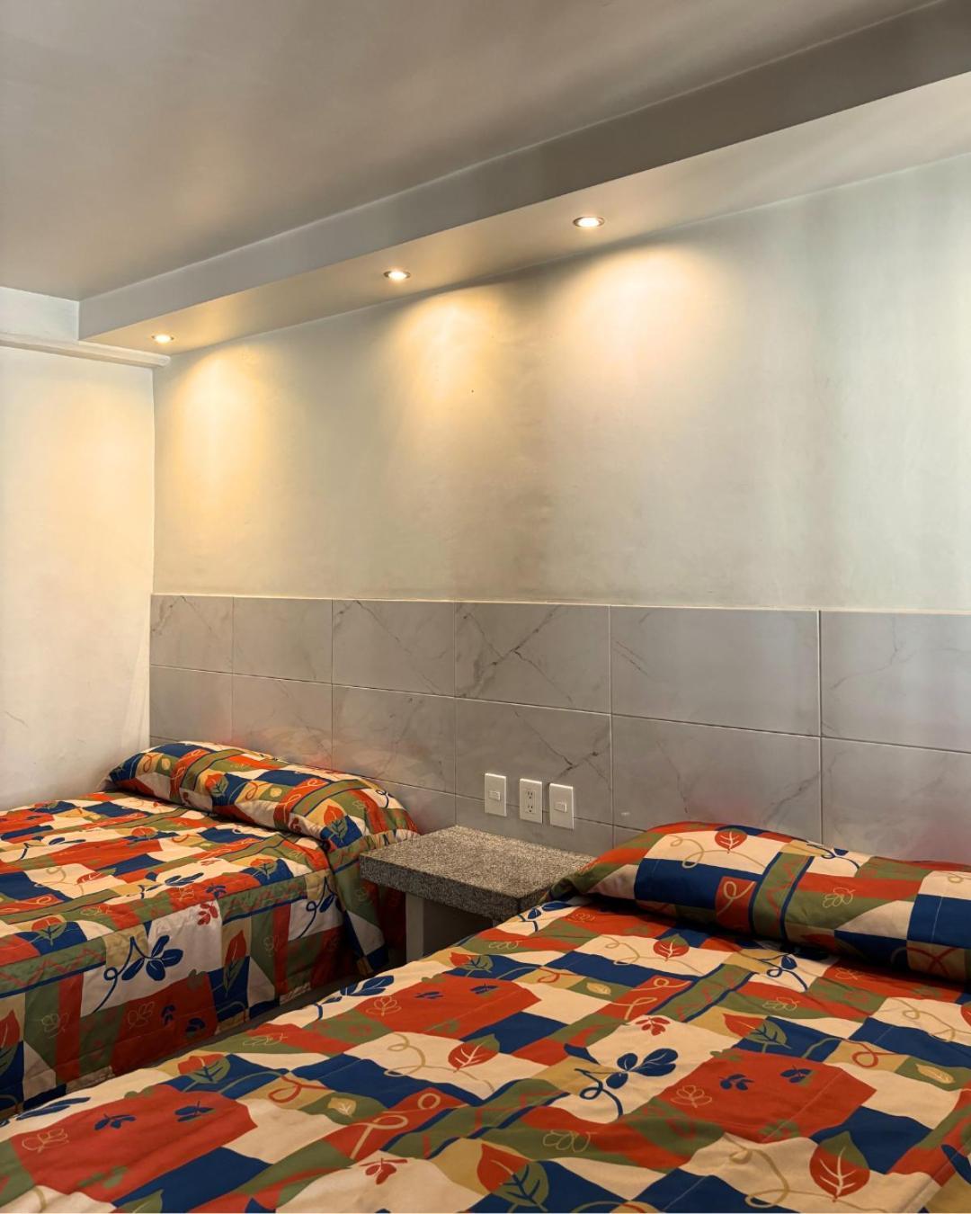 Hotel Arboledas Industrial Guadalajara Eksteriør billede