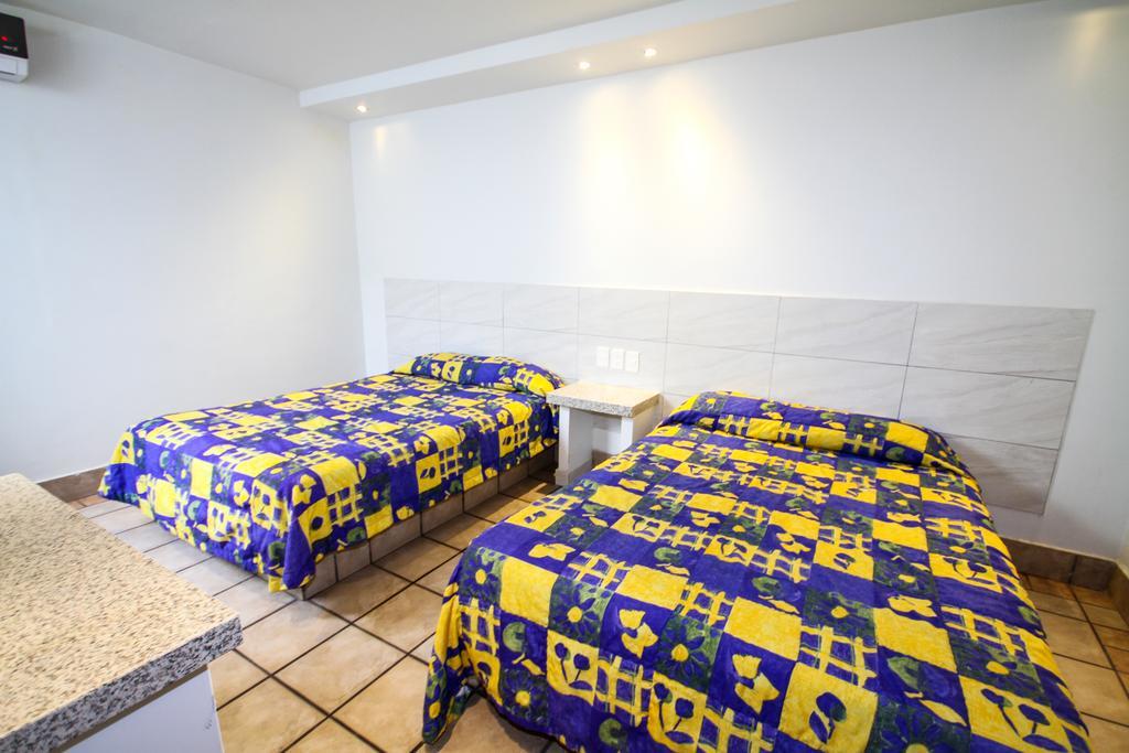 Hotel Arboledas Industrial Guadalajara Eksteriør billede