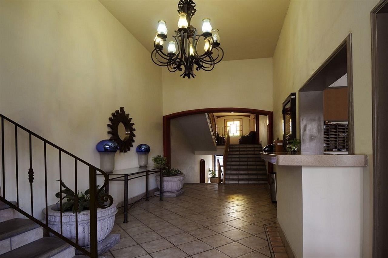 Hotel Arboledas Industrial Guadalajara Eksteriør billede