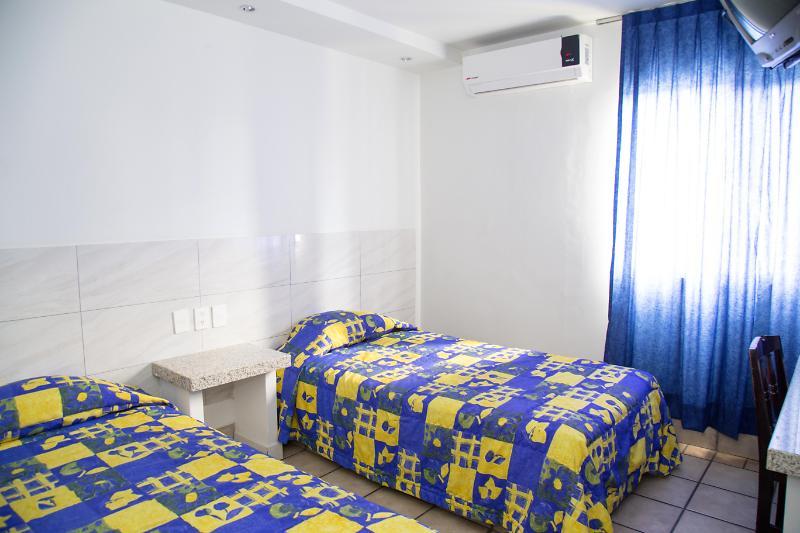 Hotel Arboledas Industrial Guadalajara Eksteriør billede