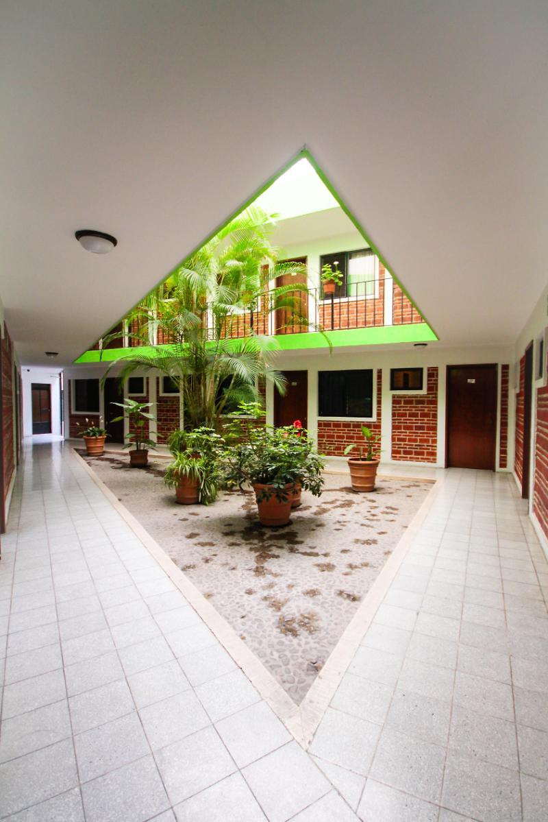 Hotel Arboledas Industrial Guadalajara Eksteriør billede
