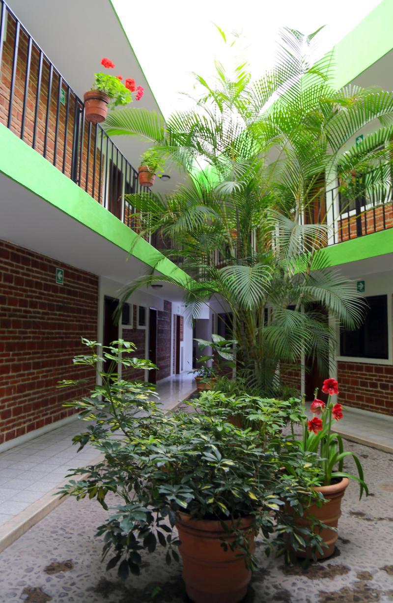 Hotel Arboledas Industrial Guadalajara Eksteriør billede