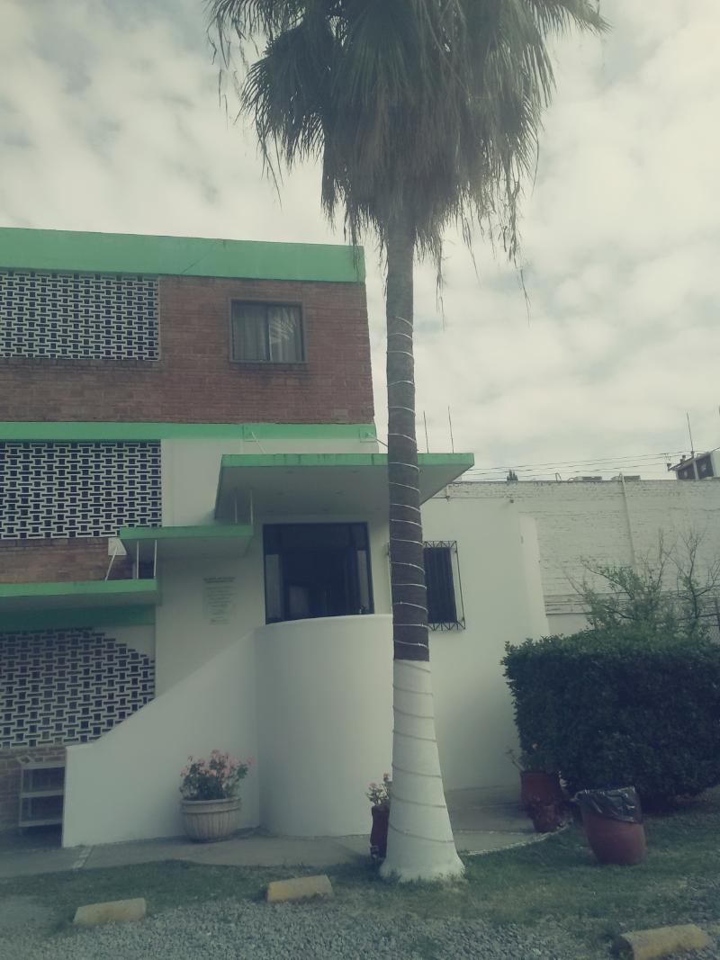 Hotel Arboledas Industrial Guadalajara Eksteriør billede