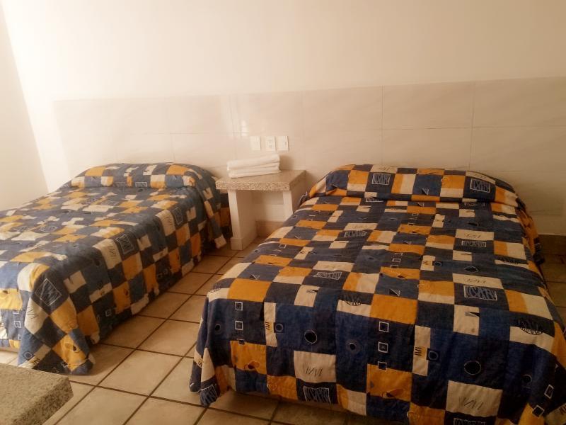 Hotel Arboledas Industrial Guadalajara Eksteriør billede