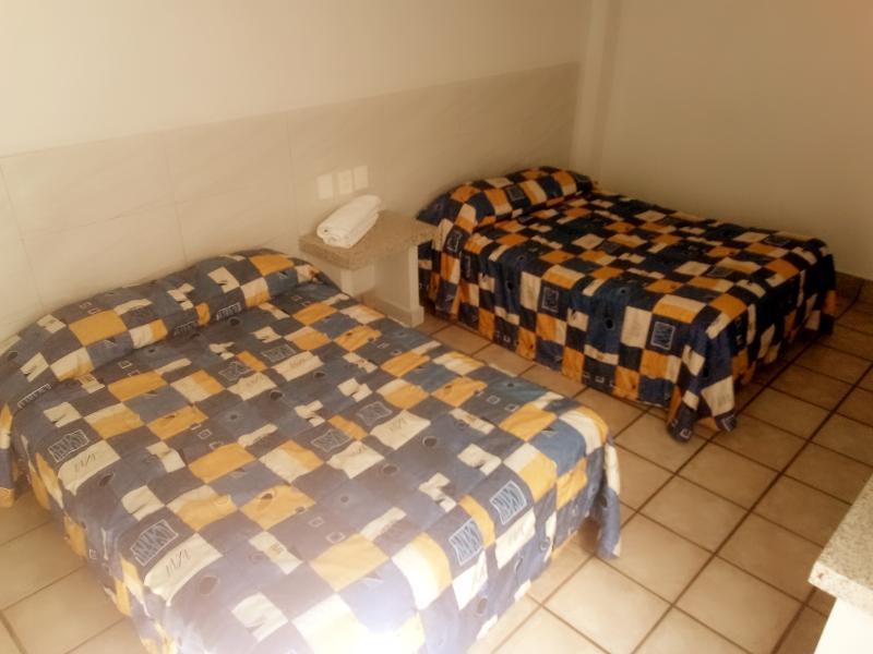 Hotel Arboledas Industrial Guadalajara Eksteriør billede