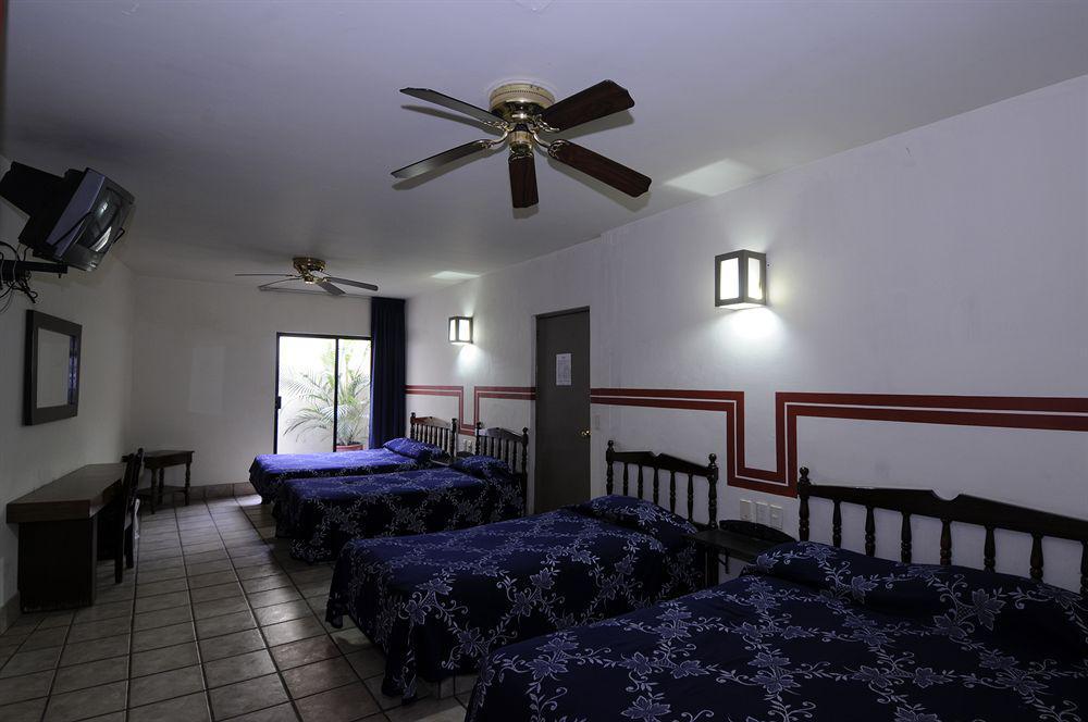 Hotel Arboledas Industrial Guadalajara Eksteriør billede
